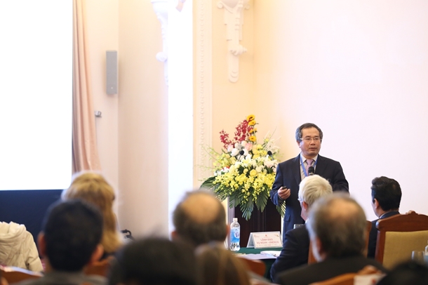 Đưa hình ảnh Việt Nam gần hơn nữa đến bạn bè quốc tế