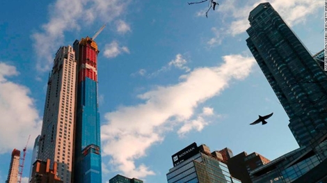 Ngôi nhà đắt nhất tại Mỹ đã được bán với giá không tưởng