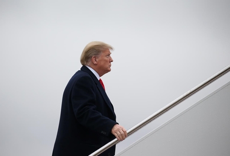 Ông Trump quyết phản đối dự luật ngừng hỗ trợ cho Arab Saudi