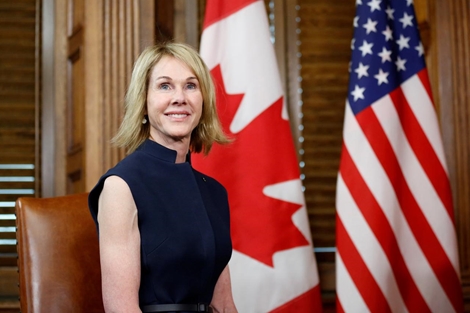 Ông Trump chọn "người đại diện nước Mỹ" tại Liên Hợp Quốc