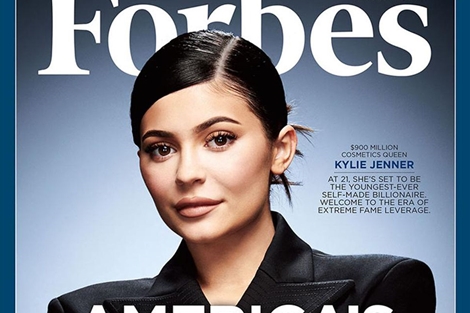 Forbes công bố nữ tỷ phú trẻ nhất mọi thời đại ở tuổi 21