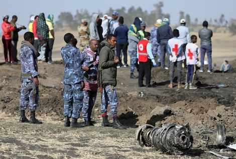 3 triệu USD bồi thường cho nạn nhân người Mỹ trong vụ rơi máy bay Ethiopia