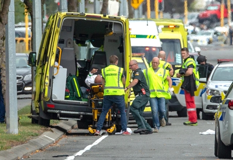 Mối họa từ video xả súng New Zealand lan tràn trên mạng