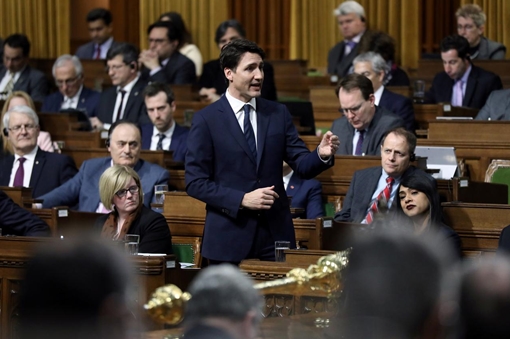 Nghị sĩ chủ lực rời khỏi đảng, ông Trudeau đau đầu