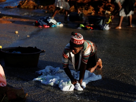 446 người thiệt mạng trong cơn bão "thảm hoạ" tại Mozambique