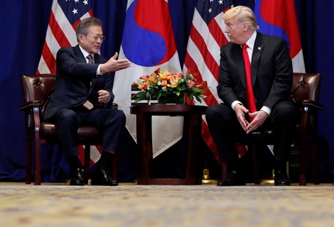 Mỹ-Hàn sẽ tổ chức thượng đỉnh vào tháng 4