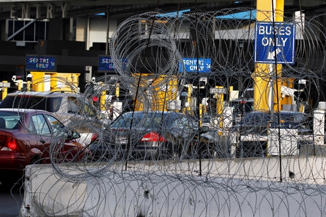 Mỹ tăng cường "trả" người di cư về Mexico