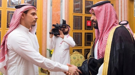 Gia đình nhà báo Khashoggi có thể nhận đến 70 triệu USD bồi thường