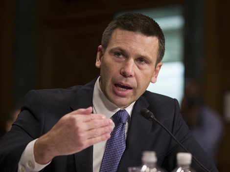 Quyền Bộ trưởng An ninh Nội địa Mỹ nỗ lực "lấp khoảng trống" trong bộ