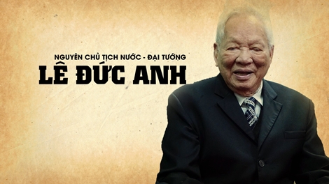 Lãnh đạo các nước chia buồn nguyên Chủ tịch nước, Đại tướng Lê Đức Anh qua đời