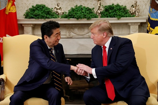 Mỹ-Nhật sắp đạt được thỏa thuận thương mại