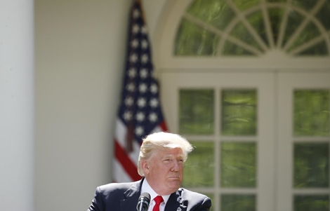 Hạ viện Mỹ ngăn ông Trump rút khỏi Hiệp định Paris về biến đổi khí hậu