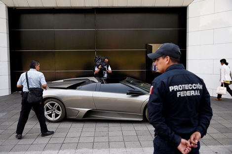 Đấu giá tài sản của quan tham chia cho dân nghèo