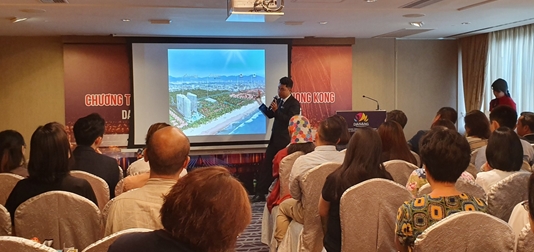 Giới thiệu du lịch Đà Nẵng tại Hong Kong