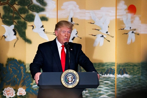 Ông Trump nhấn mạnh "tình cảm đặc biệt" với Chủ tịch Triều Tiên