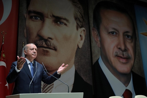 Thổ Nhĩ Kỳ dọa mua máy bay chiến đấu khác nếu Mỹ từ chối bán F-35