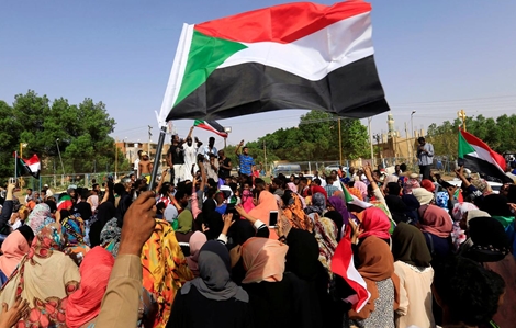 Tiết lộ sốc về vụ trấn áp bạo lực tại Sudan