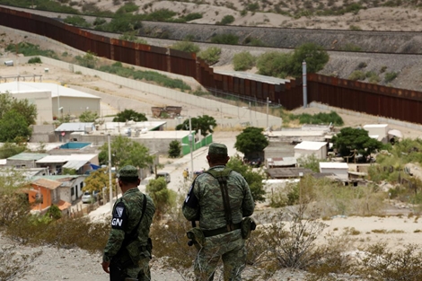 Mexico xoa dịu Mỹ về vấn đề di cư