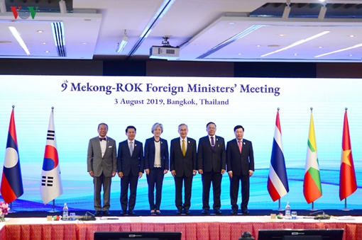 Thúc đẩy hợp tác Mekong - Hàn Quốc