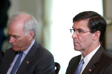 Mỹ muốn bố trí tên lửa tại châu Á