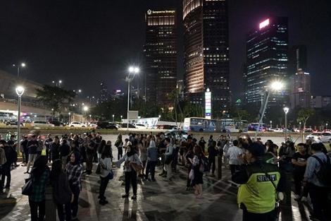 Động đất mạnh ở Indonesia, hàng ngàn người sơ tán khẩn cấp