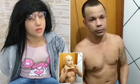 Giả gái vượt ngục không thành, trùm ma túy Brazil treo cổ trong tù