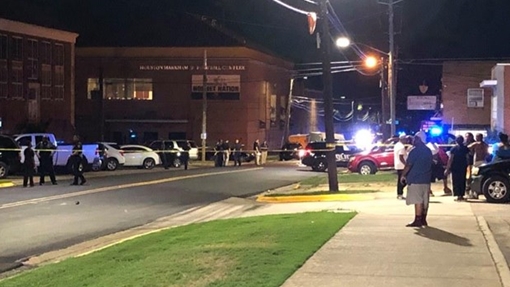 Nổ súng gây thương vong tại Alabama, Mỹ