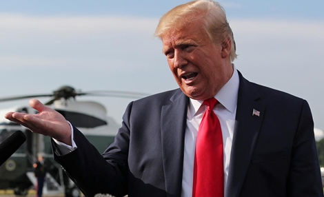 TT Trump: Nước Mỹ cần xây nhiều "viện tâm thần" hơn 