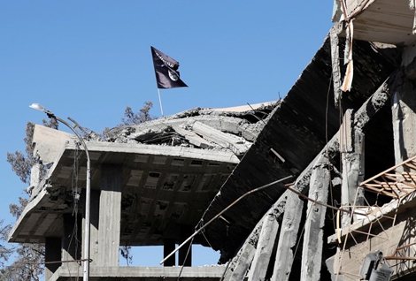 Mỹ kêu gọi các nước cùng chiến đấu chống IS