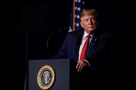 Tổng thống Donald Trump: Các đồng minh hãy noi theo Mỹ