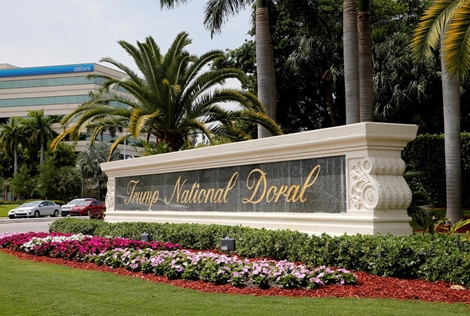 Ông Trump đề xuất tổ chức Hội nghị G7 năm sau tại khu resort của mình