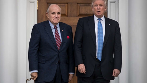 Ủy ban của Hạ viện Mỹ tuyên bố điều tra ông Trump và luật sư riêng