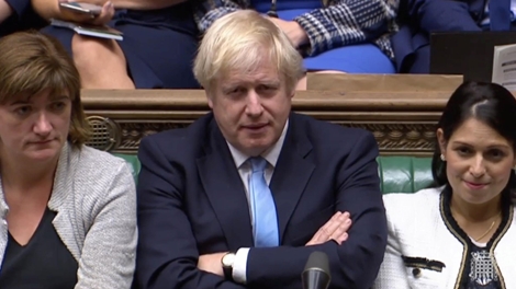 Thủ tướng Anh quyết đi đến cùng với Brexit dù Quốc hội "trói tay"