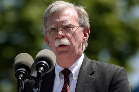 Sự ra đi của ông Bolton mở ra cơ hội cho đàm phán Mỹ-Iran 