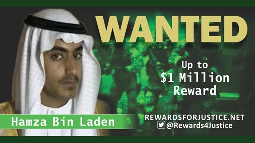 Tổng thống Mỹ khẳng điịnh con trai Osama bin Laden đã bị tiêu diệt