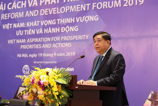 Việt Nam cần nhận diện để vượt qua bẫy thu nhập trung bình