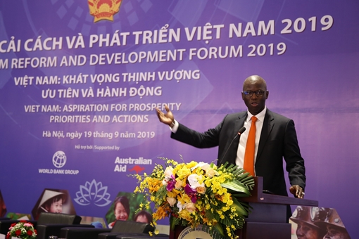 Cần có những cải cách táo bạo để đất nước có thể nắm bắt các cơ hội trong tương lai 