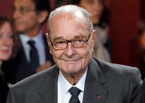 Cựu Tổng thống Pháp Jacques Chirac qua đời