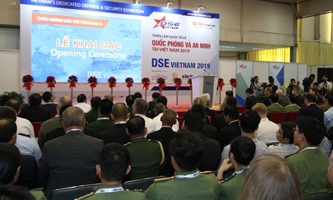 Hơn 200 thương hiệu tham dự Triển lãm DSE Vietnam 2019