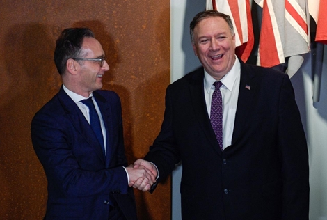 Mỹ, Đức phản đối tuyên bố NATO "chết não" 