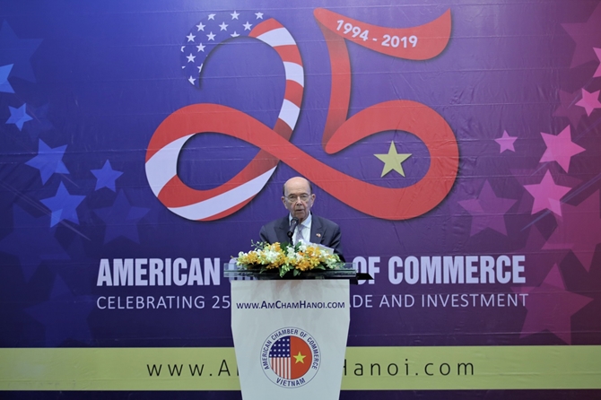 Cầu nối giúp doanh nghiệp Mỹ đến Việt Nam