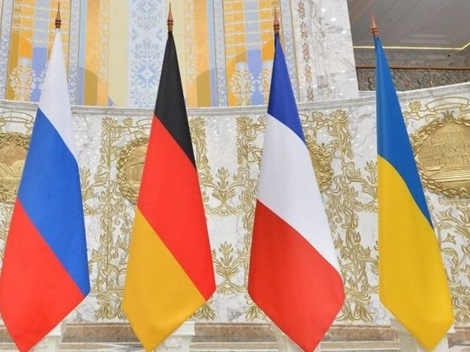 Sắp có thêm đàm phán bốn bên về vấn đề Ukraine 
