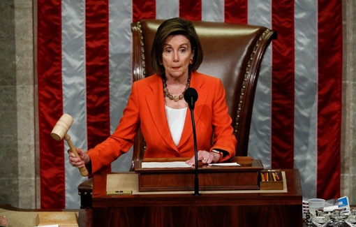 Nancy Pelosi - Báo Công an Nhân dân điện tử