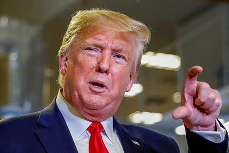 Mỹ sẽ rút 4.000 quân khỏi Hàn Quốc nếu không đạt được thỏa thuận?