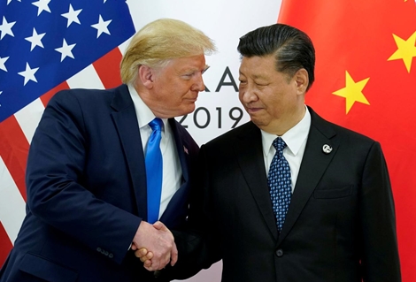 Tổng thống Trump "dọa" lùi thỏa thuận thương mại Mỹ-Trung đến sau 2020
