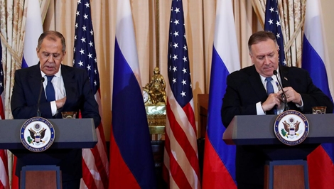 Tổng thống Mỹ cảnh báo Nga không can thiệp bầu cử