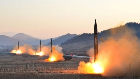 Hàn, Trung, Nhật tính kế giải quyết vấn đề Triều Tiên