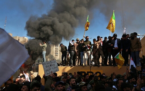 Quốc tế lên tiếng sau vụ tấn công của Iran 