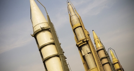 Lầu Năm Góc nhận định: Iran có hơn 2 nghìn tên lửa đạn đạo