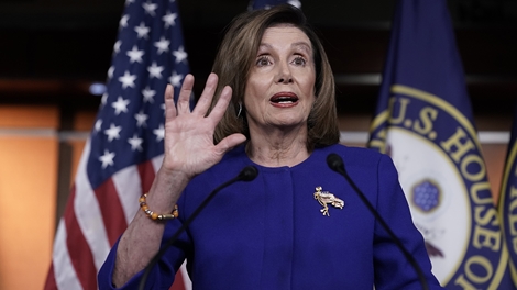 Hạ viện Mỹ bỏ phiếu hạn chế quyền lực chiến tranh của ông Trump 